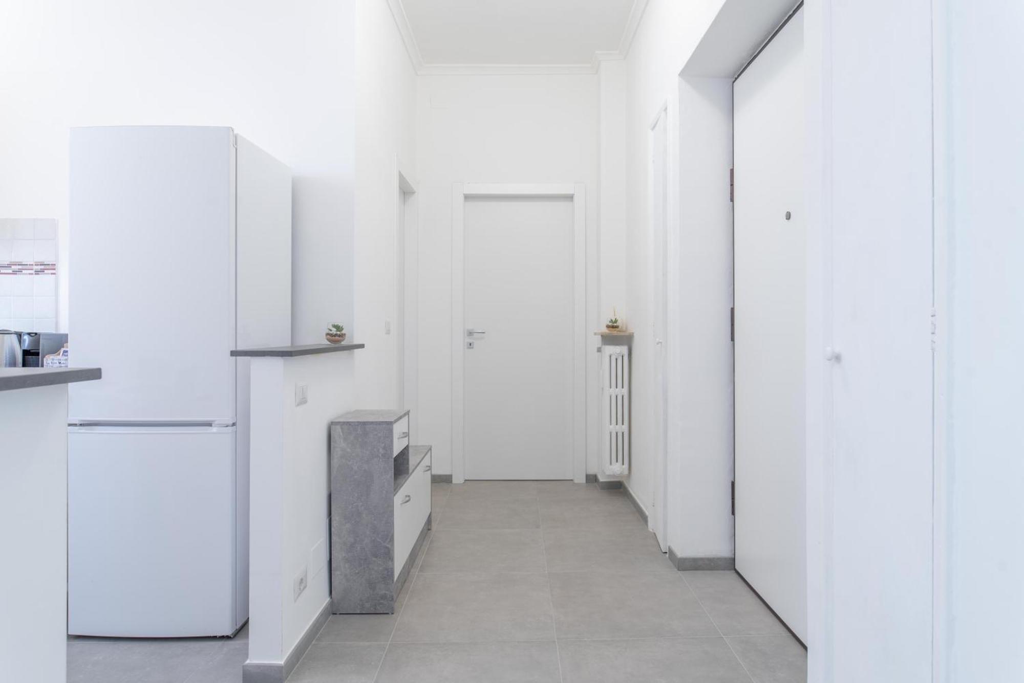 Appartement Bright And Flat - Metro & Station Nearby Turin