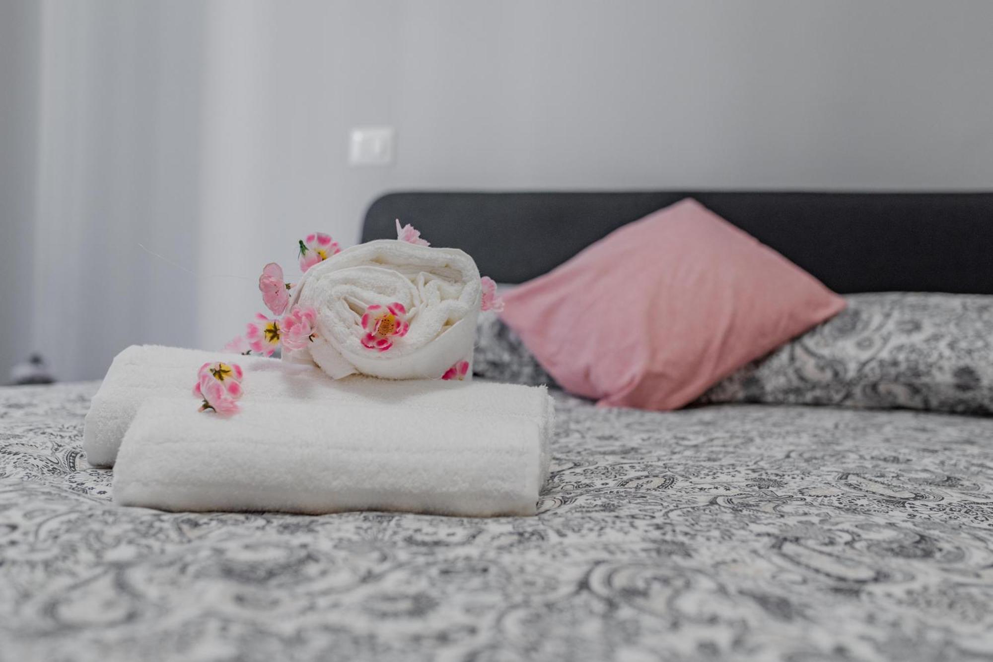 Appartement Bright And Flat - Metro & Station Nearby *